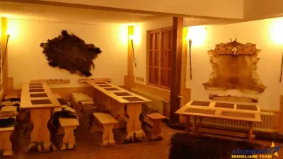 La poalele muntilor Piatra Craiului,pe domeniu de 4.000 mp teren, Brasov - foto 2