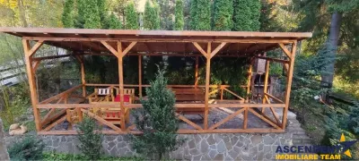 Doua vile, rezidential/ investitional, peste 800 mp teren,  Predeal, Brasov - foto 3