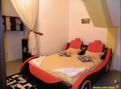 Doua vile, rezidential/ investitional, peste 800 mp teren,  Predeal, Brasov - foto 5