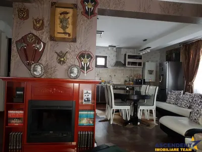 Doua vile, rezidential/ investitional, peste 800 mp teren,  Predeal, Brasov - foto 7