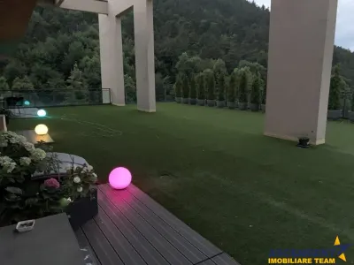 LUX pe clasa Penthouse, terase cinematografice, ariere pretioasa - Brasov