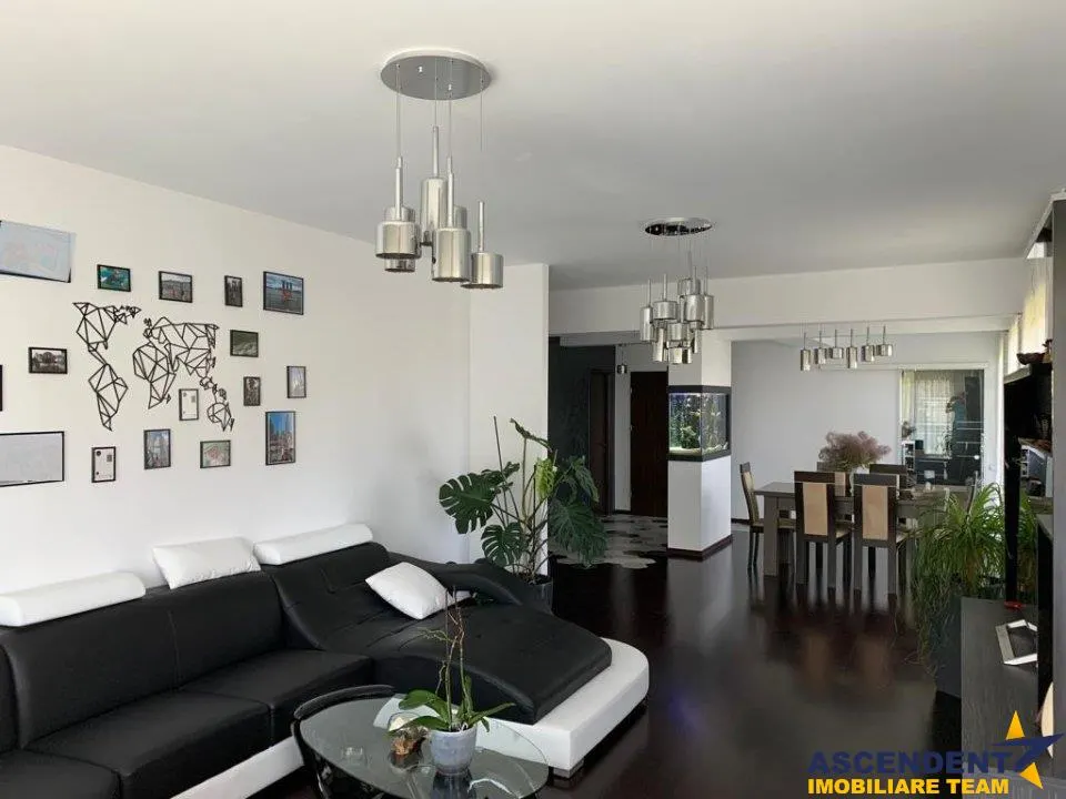 LUX pe clasa Penthouse, terase cinematografice, ariere pretioasa - foto 2
