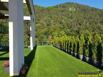LUX pe clasa Penthouse, terase cinematografice, ariere pretioasa - foto 11