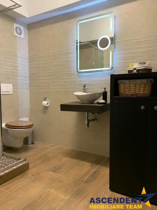 LUX pe clasa Penthouse, terase cinematografice, ariere pretioasa - foto 12