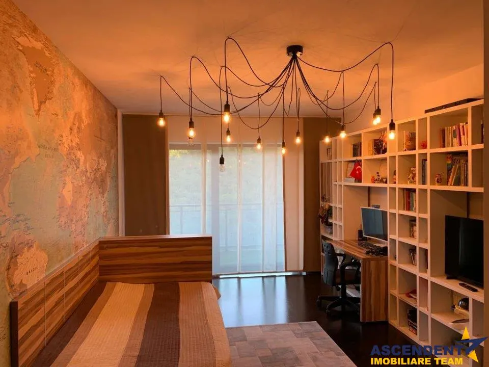 LUX pe clasa Penthouse, terase cinematografice, ariere pretioasa - foto 5
