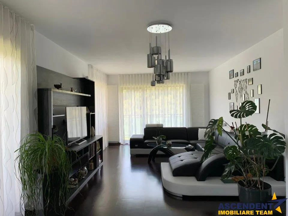 LUX pe clasa Penthouse, terase cinematografice, ariere pretioasa - foto 10