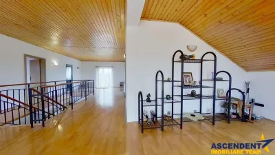 Proprietate pe 700 mp, structurata pe 4 nivele, Brasov - foto 12