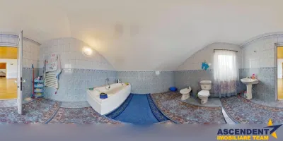 Proprietate pe 700 mp, structurata pe 4 nivele, Brasov - foto 15