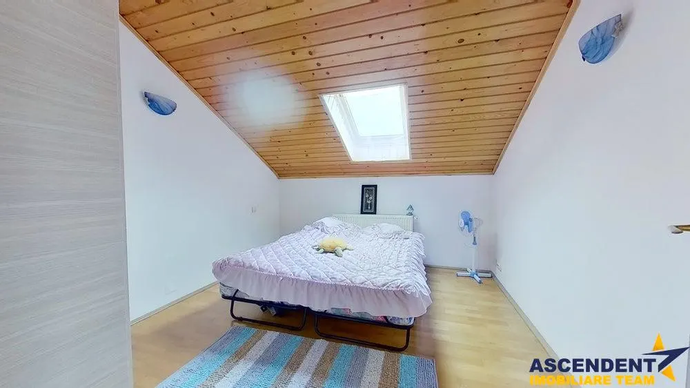 Proprietate pe 700 mp, structurata pe 4 nivele, Brasov - foto 21