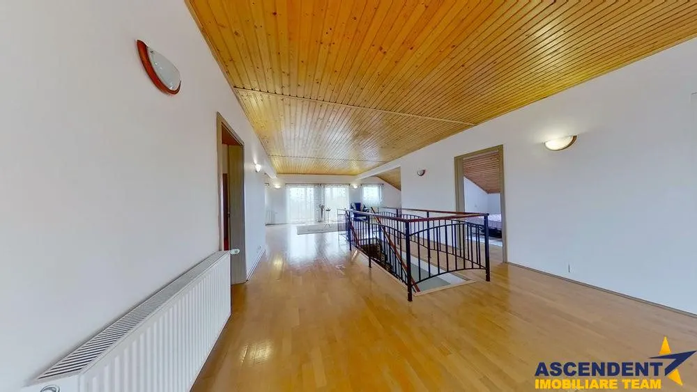 Proprietate pe 700 mp, structurata pe 4 nivele, Brasov - foto 24