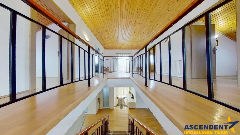 Proprietate pe 700 mp, structurata pe 4 nivele, Brasov - foto 4