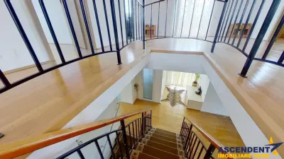 Proprietate pe 700 mp, structurata pe 4 nivele, Brasov - foto 7