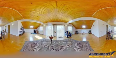 Proprietate pe 700 mp, structurata pe 4 nivele, Brasov - foto 9