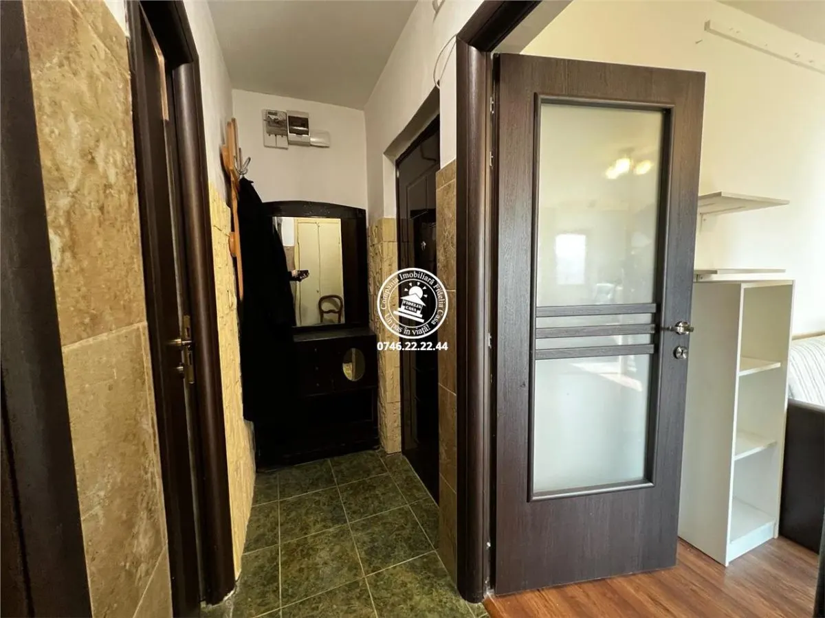 Apartament 1 camera  de vanzare  Canta, - foto 4