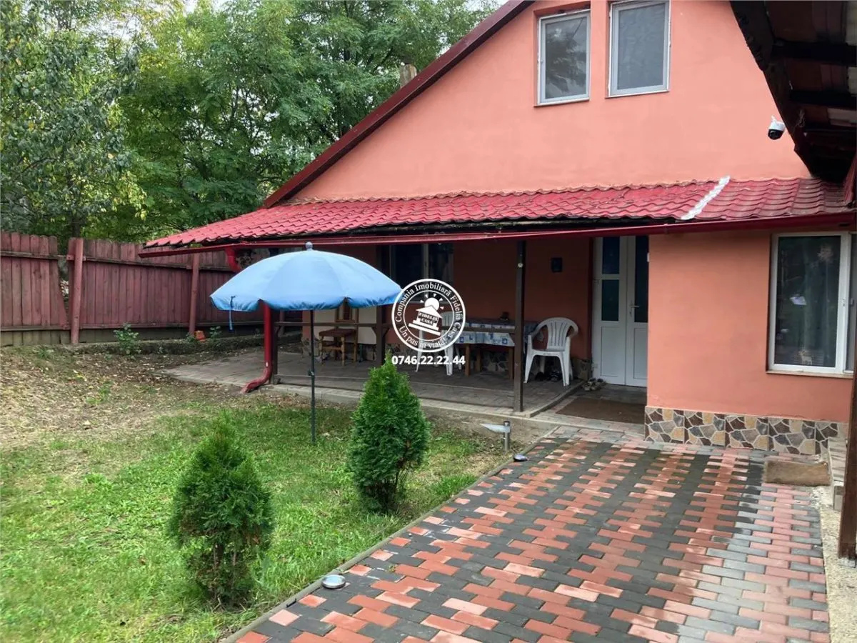 Vila  de vanzare Iasi Popricani, Vanatori, - foto 1