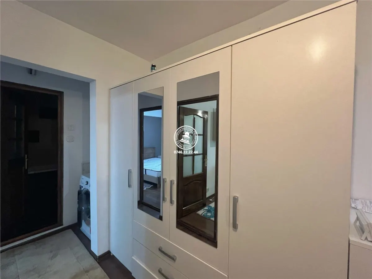 Apartament de vanzare cu 3 camere in Nicolina - foto 15