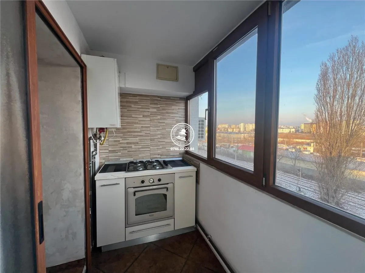 Apartament de vanzare cu 3 camere in Nicolina - foto 10