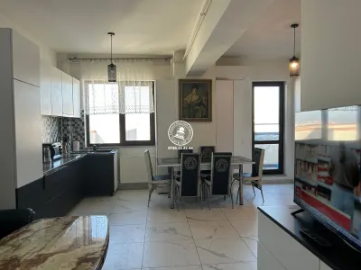 Apartament 3 camere bloc nou, Pacurari-Petru Poni - Iasi