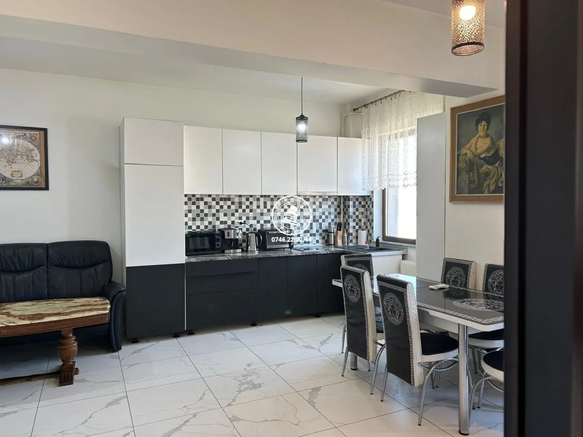 Apartament 3 camere bloc nou, Pacurari-Petru Poni - foto 2