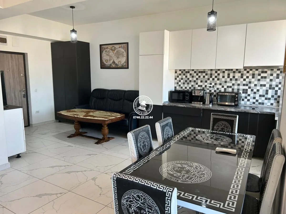 Apartament 3 camere bloc nou, Pacurari-Petru Poni - foto 3