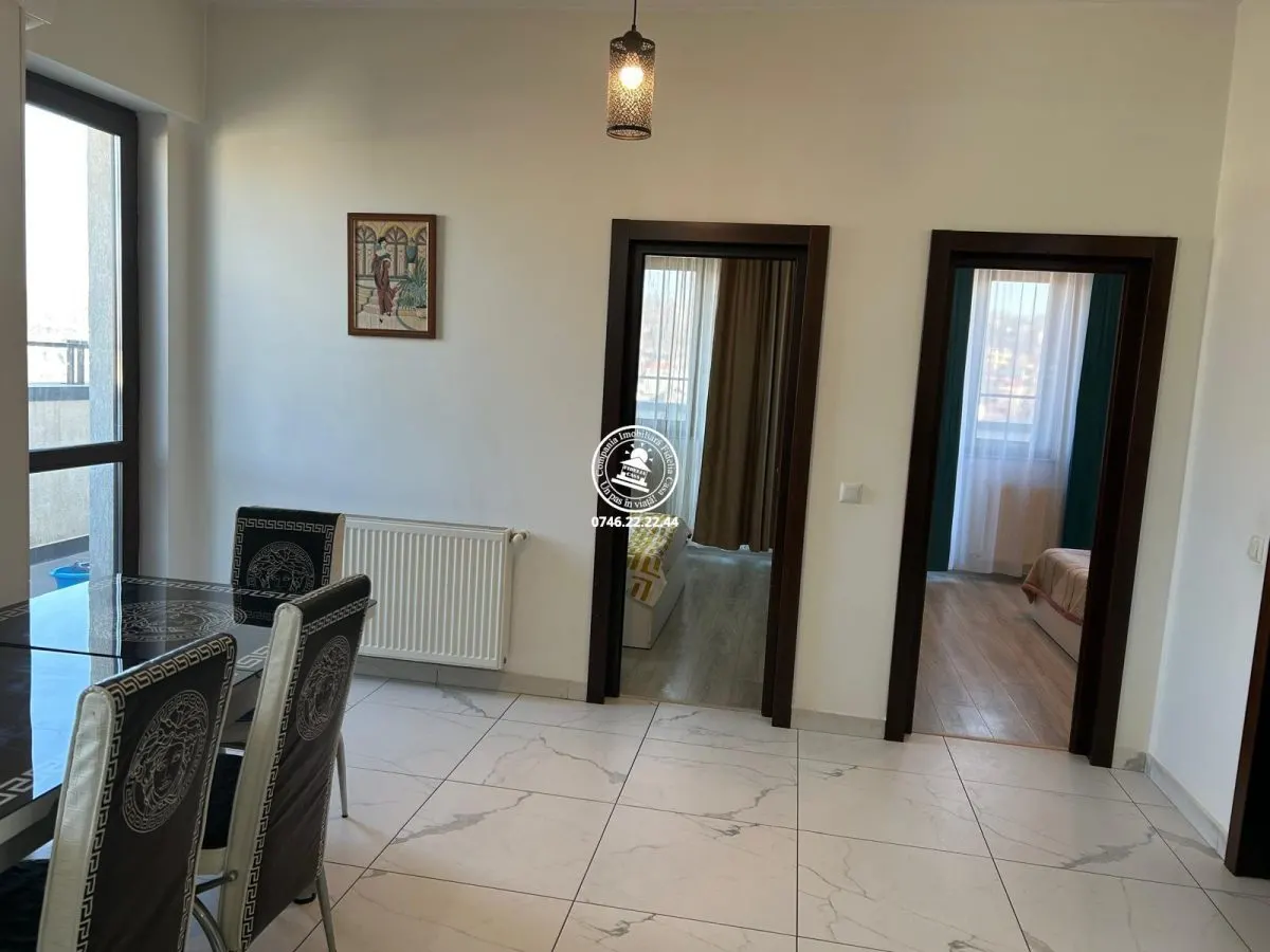 Apartament 3 camere bloc nou, Pacurari-Petru Poni - foto 6