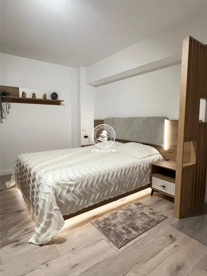 REPREZENTARE EXCLUSIVA! Studio premium de vanzare â€“ Centru - Palas | Investitie excelenta regim hotelier - foto 1