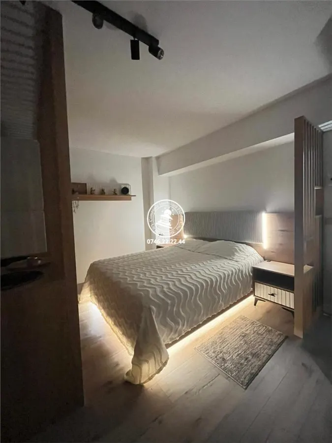 REPREZENTARE EXCLUSIVA! Studio premium de vanzare â€“ Centru - Palas | Investitie excelenta regim hotelier - foto 2