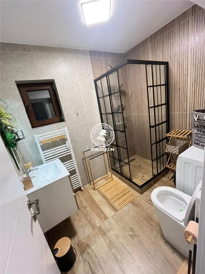 REPREZENTARE EXCLUSIVA! Studio premium de vanzare â€“ Centru - Palas | Investitie excelenta regim hotelier - foto 12