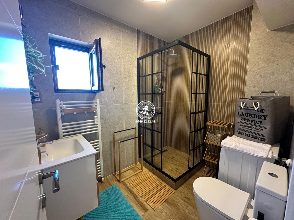 REPREZENTARE EXCLUSIVA! Studio premium de vanzare â€“ Centru - Palas | Investitie excelenta regim hotelier - foto 15