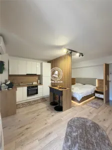 REPREZENTARE EXCLUSIVA! Studio premium de vanzare â€“ Centru - Palas | Investitie excelenta regim hotelier - foto 3
