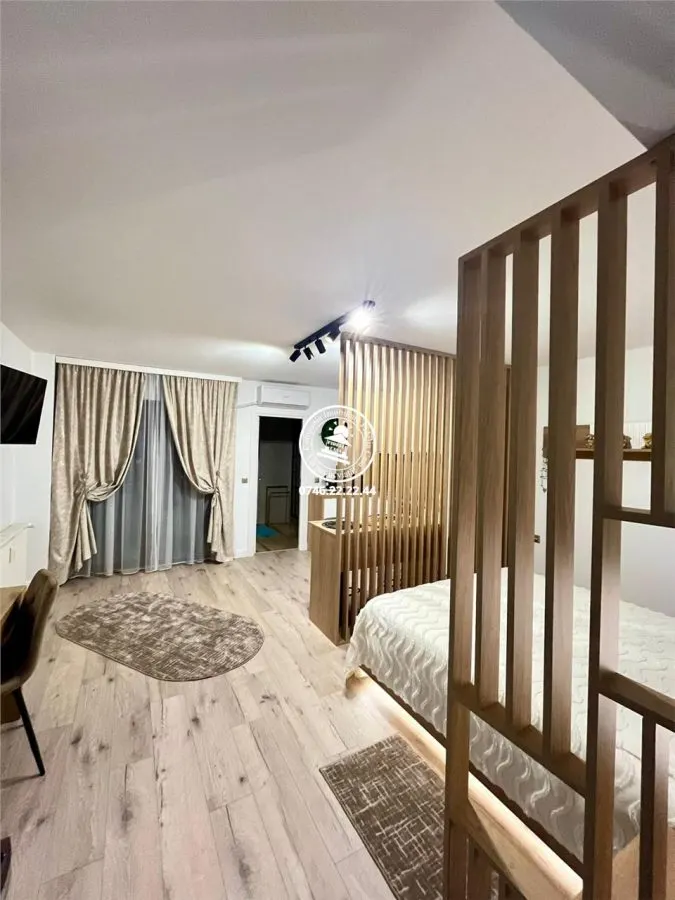 REPREZENTARE EXCLUSIVA! Studio premium de vanzare â€“ Centru - Palas | Investitie excelenta regim hotelier - foto 5
