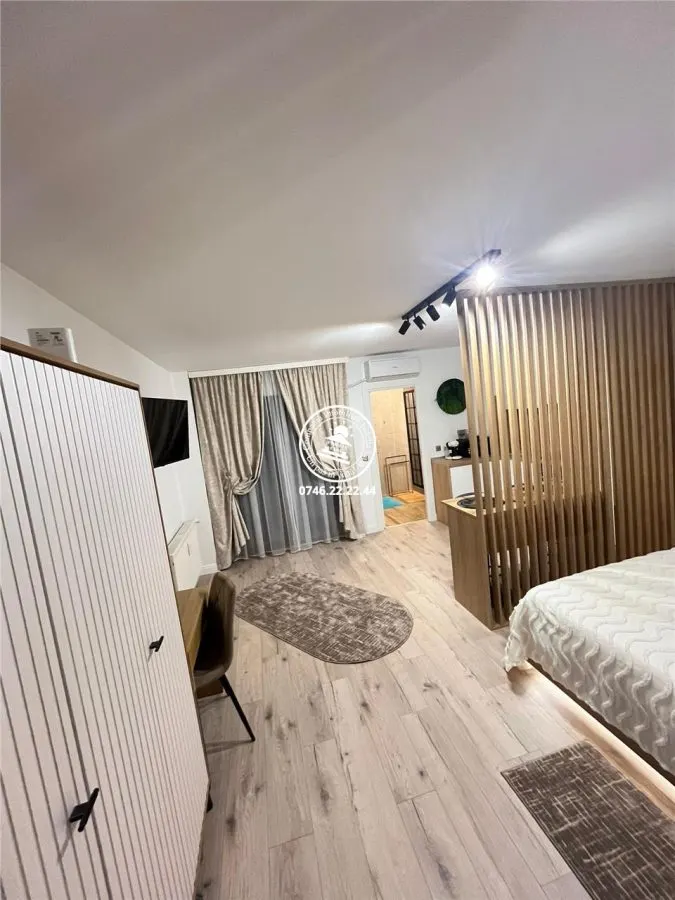 REPREZENTARE EXCLUSIVA! Studio premium de vanzare â€“ Centru - Palas | Investitie excelenta regim hotelier - foto 6