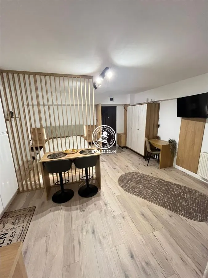 REPREZENTARE EXCLUSIVA! Studio premium de vanzare â€“ Centru - Palas | Investitie excelenta regim hotelier - foto 8