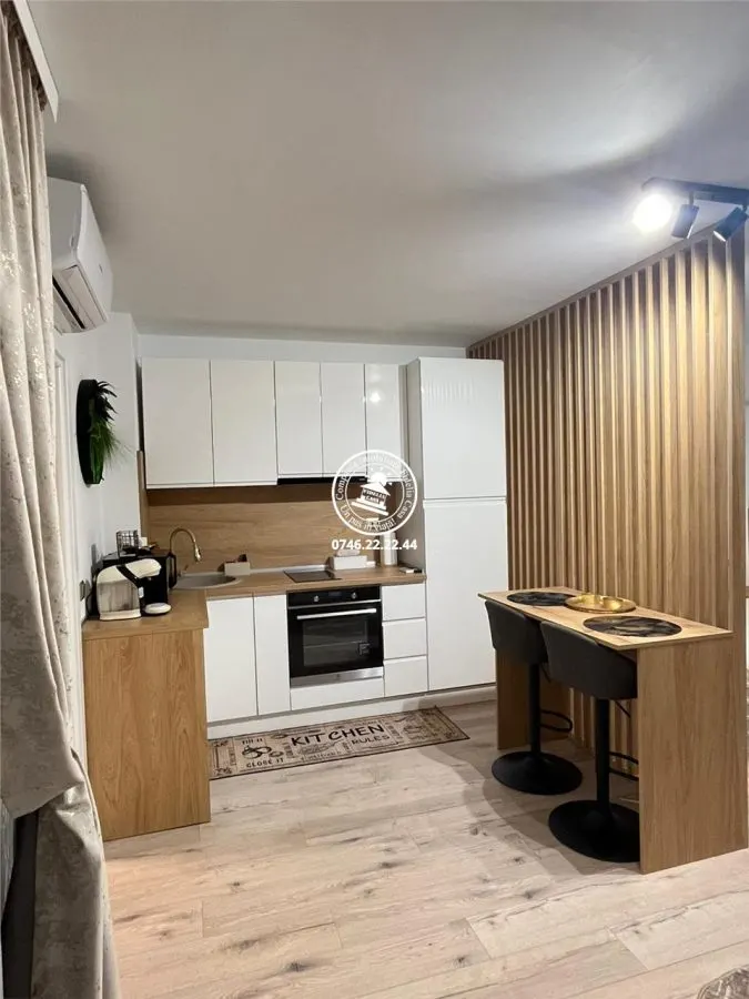 REPREZENTARE EXCLUSIVA! Studio premium de vanzare â€“ Centru - Palas | Investitie excelenta regim hotelier - foto 10