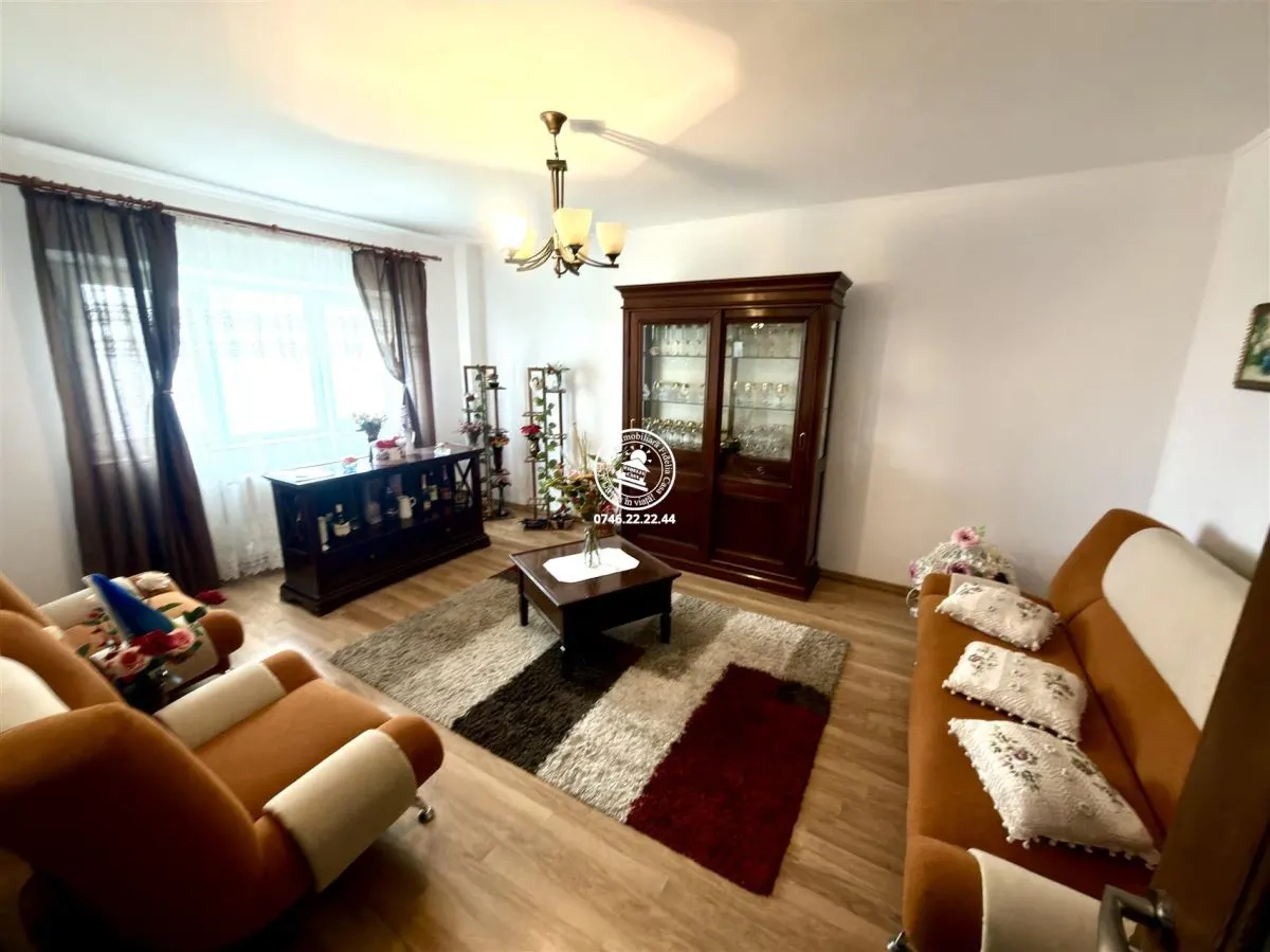 Apartament 2 camere, Oancea, intermediar - foto 1