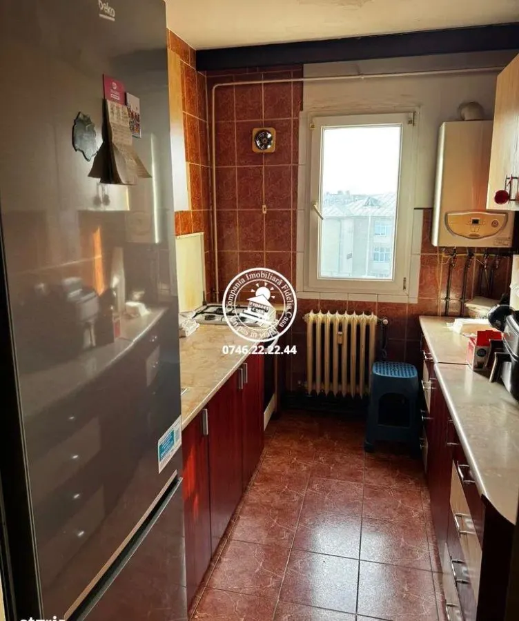 Apartament 3 camere de vanzare, Podu Ros - foto 8