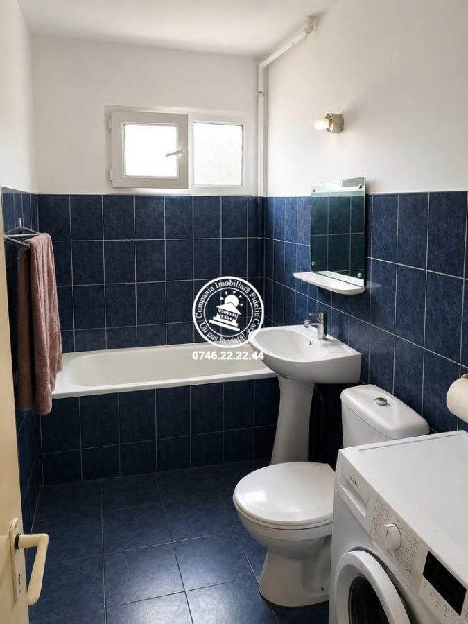 Apartament 3 camere de vanzare, Podu Ros - foto 10