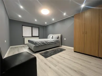 Apartament 3 camere, decomandat, 90 mp total, grădină - Frumoasa - Iasi