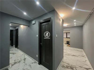 Apartament 3 camere, decomandat, 90 mp total, grădină - Frumoasa - foto 2