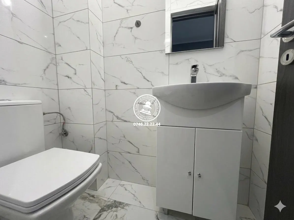 Apartament 3 camere, decomandat, 90 mp total, grădină - Frumoasa - foto 11