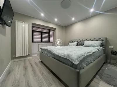 Apartament 3 camere, decomandat, 90 mp total, grădină - Frumoasa - foto 3