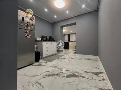 Apartament 3 camere, decomandat, 90 mp total, grădină - Frumoasa - foto 4