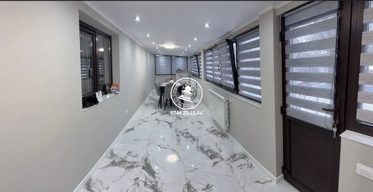 Apartament 3 camere, decomandat, 90 mp total, grădină - Frumoasa - foto 5