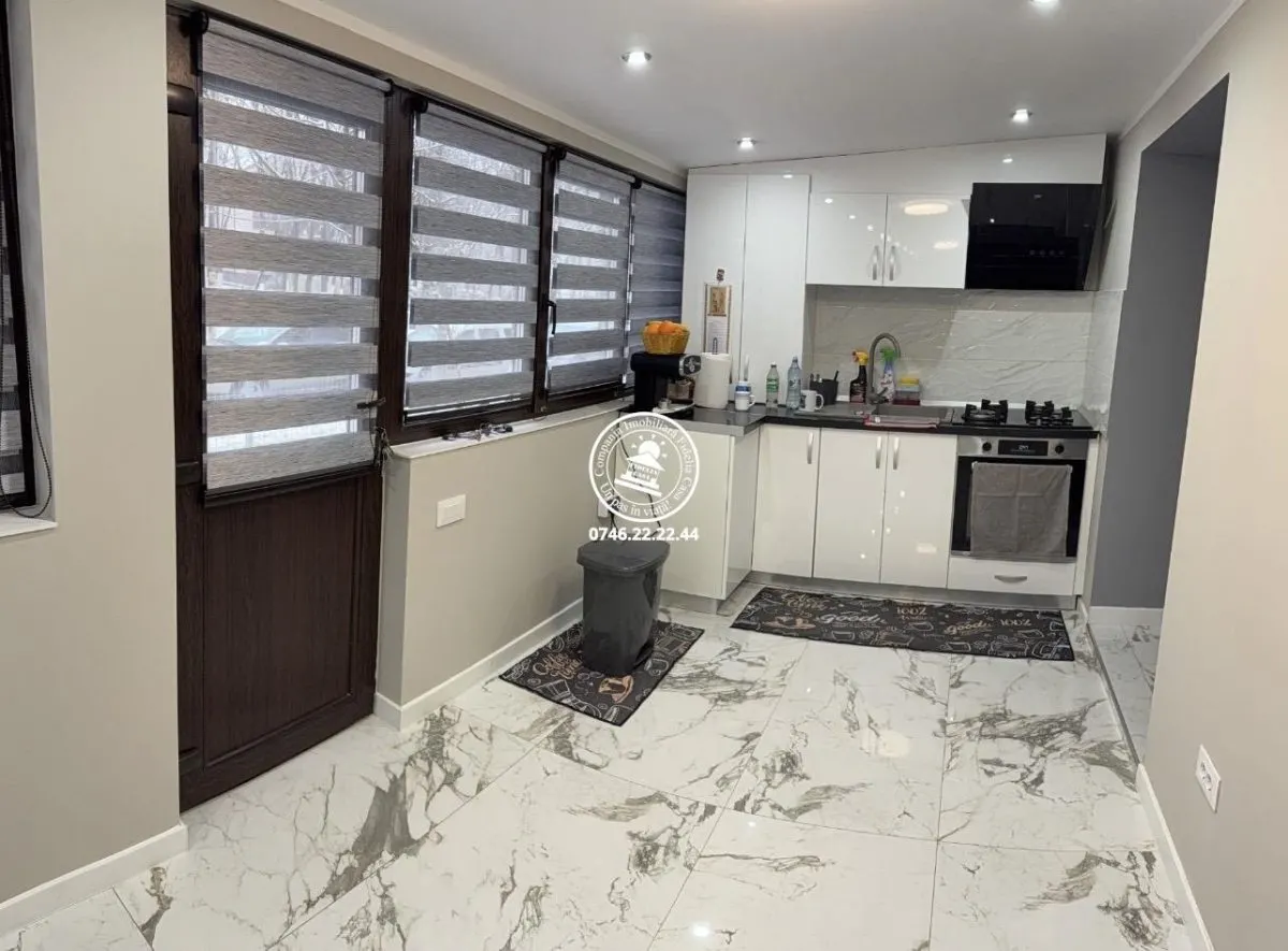 Apartament 3 camere, decomandat, 90 mp total, grădină - Frumoasa - foto 6