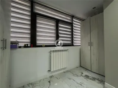Apartament 3 camere, decomandat, 90 mp total, grădină - Frumoasa - foto 8
