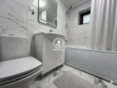 Apartament 3 camere, decomandat, 90 mp total, grădină - Frumoasa - foto 10