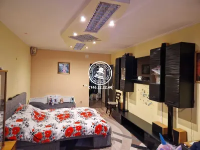 Apartament 3 camere, decomandat, de vanzare - Gara - foto 2
