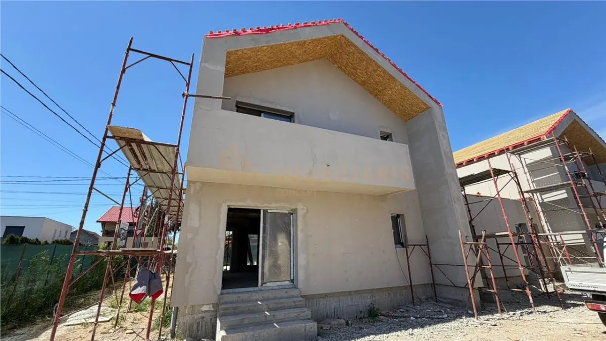 Case de vanzare, zona Branduselor - foto 2