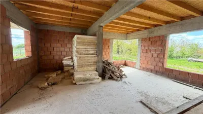 Casa individuala la rosu, Mocira - foto 3