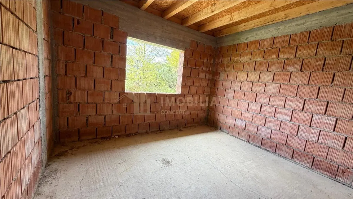Casa individuala la rosu, Mocira - foto 7